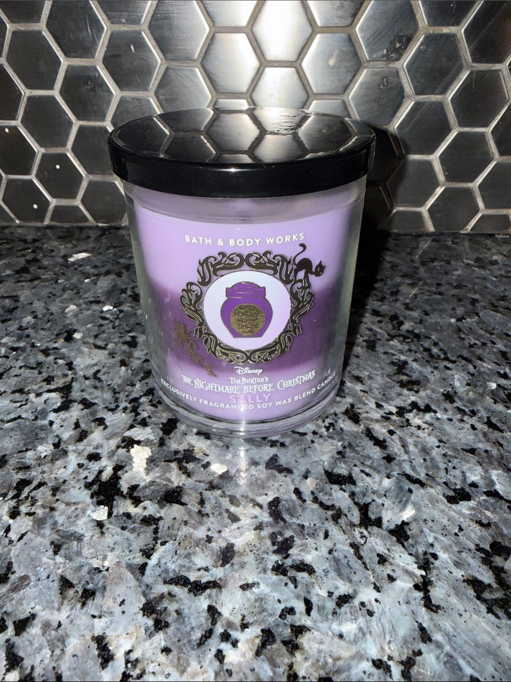 Bath & Body Works Nightmare before Christmas